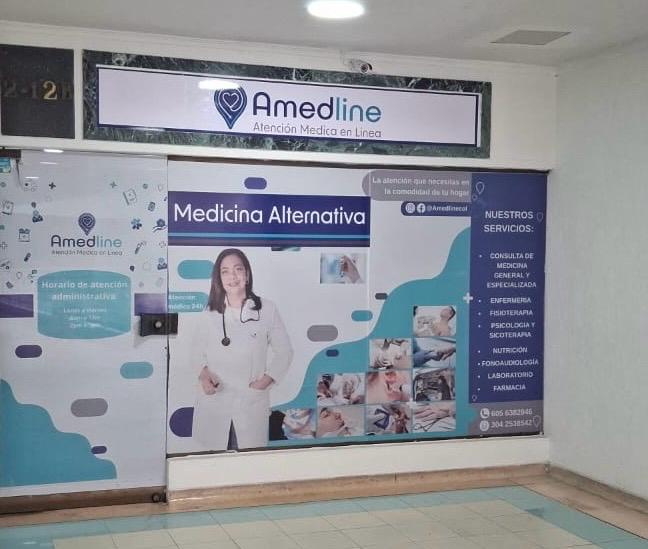 Instalaciones Medline