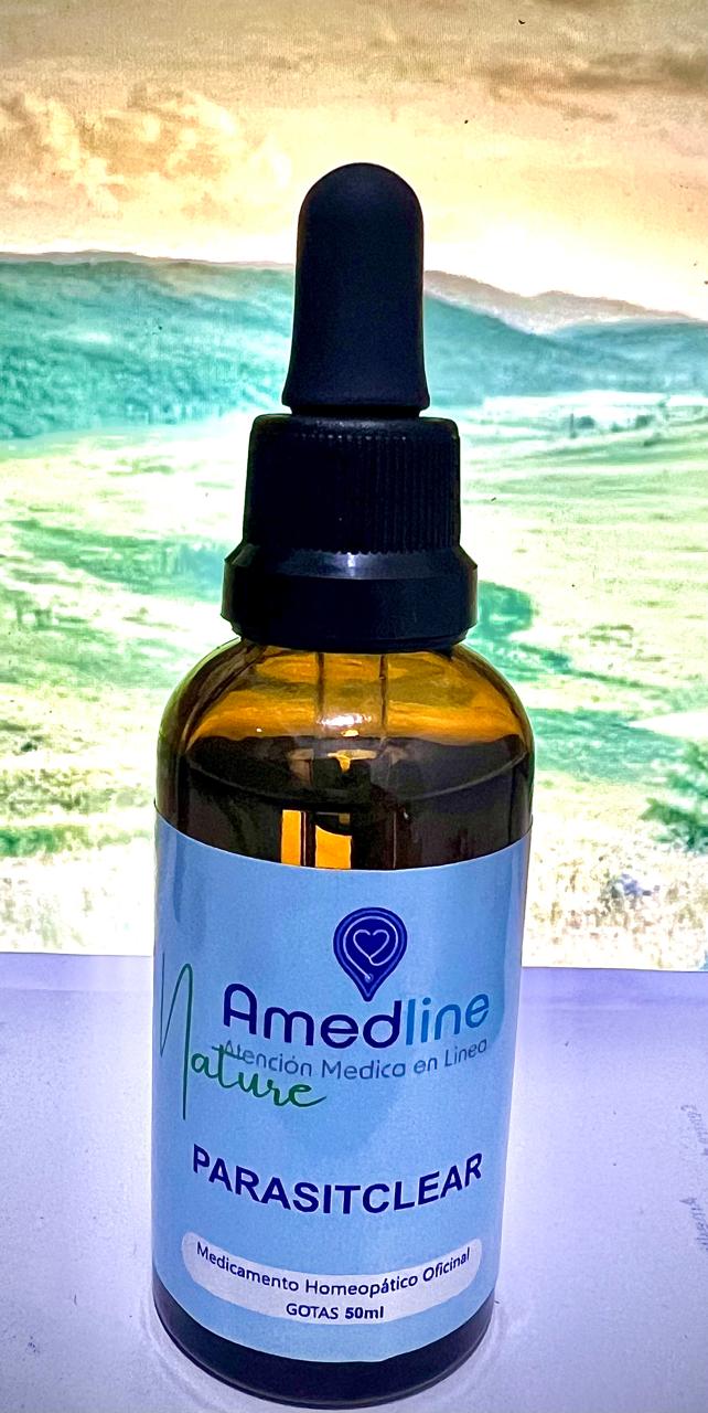 Imagen de Parasitclear