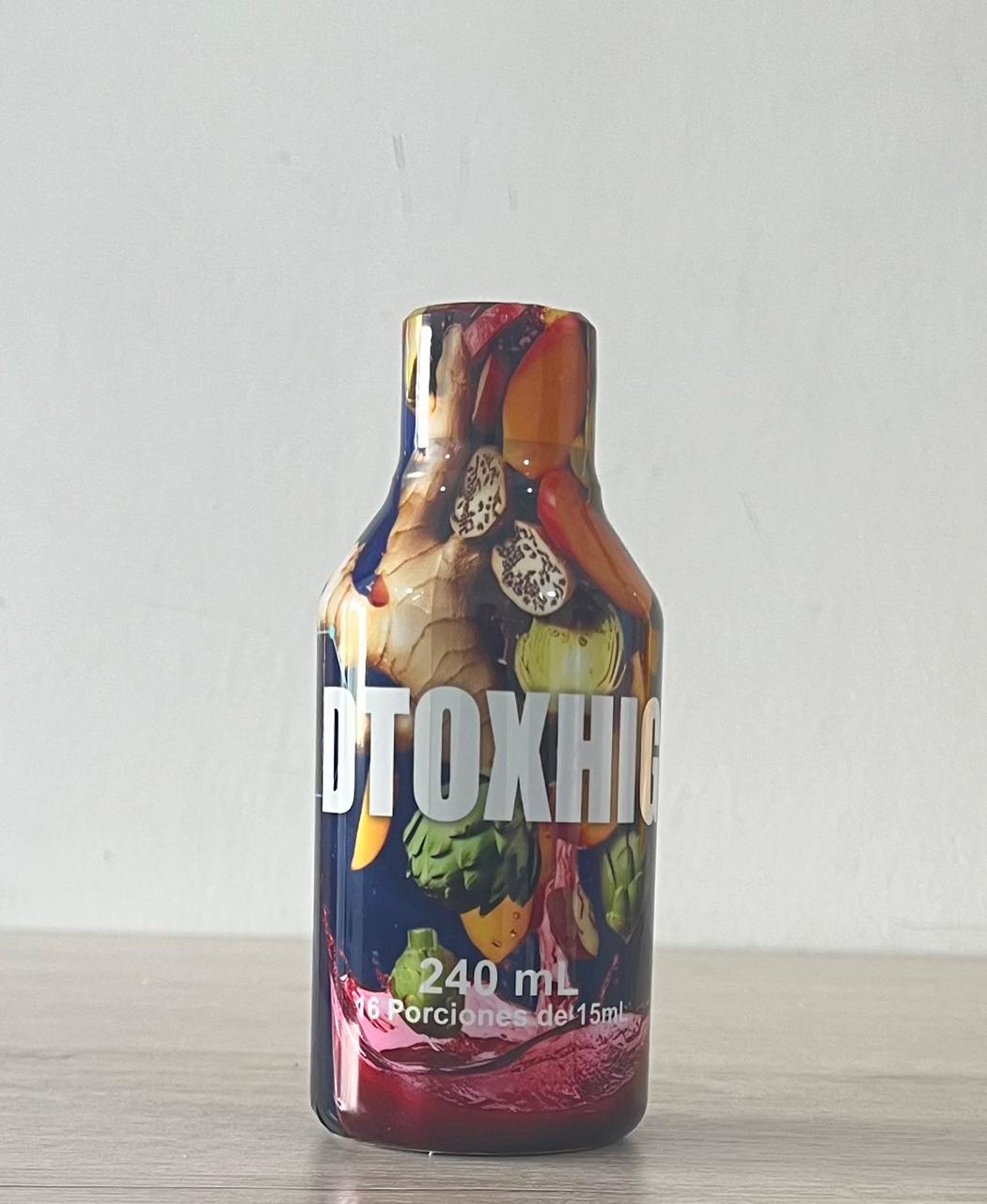 Imagen de Dtoxhic 240 mL